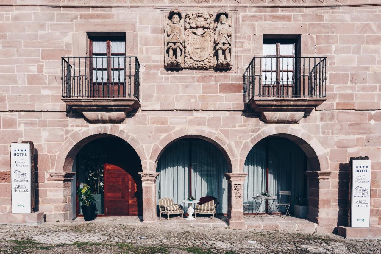 Arha Casona De Carmona Hotel Carmona (Cantabria)