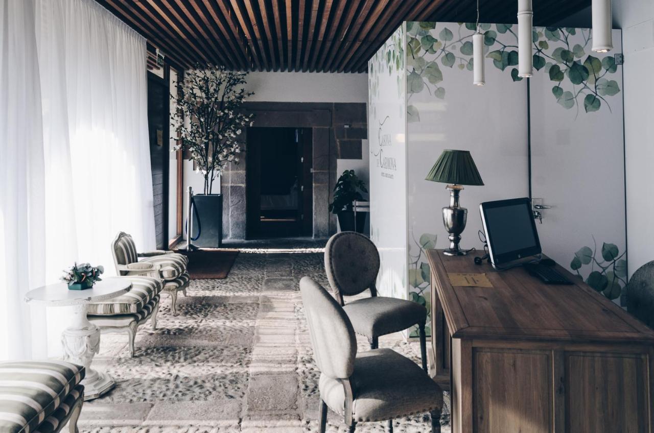 Hotel Arha Casona De Carmona Carmona (Cantabria)