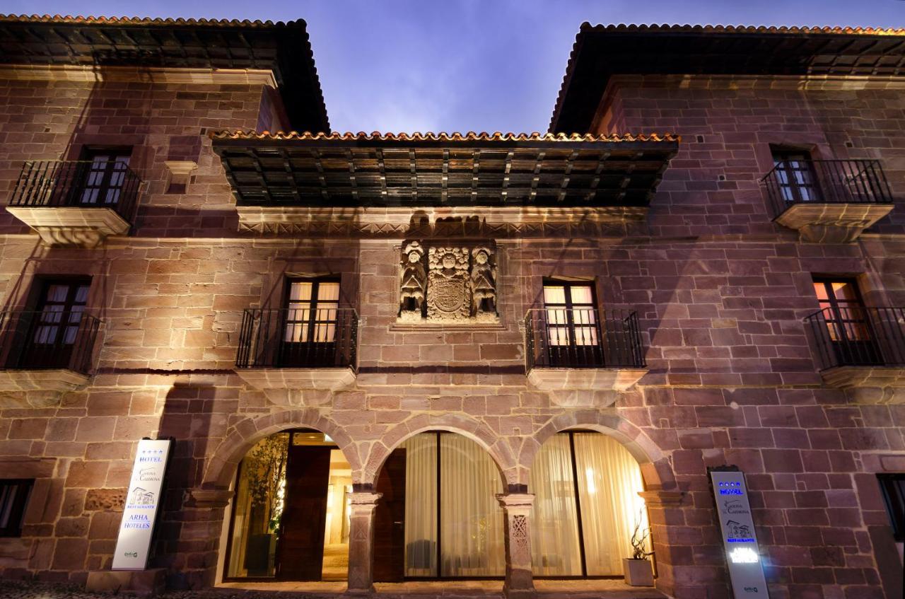 Hotel Arha Casona De Carmona Carmona (Cantabria)